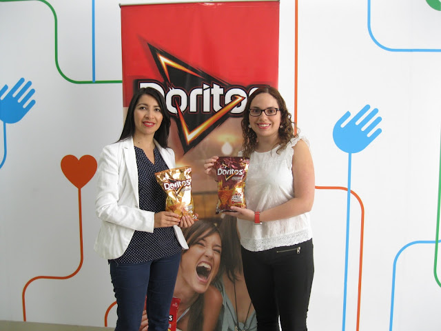 Pepsico lanza al mercado ecuatoriano Doritos Inferno