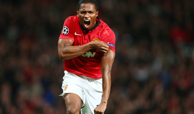 Cuánto gana Antonio Valencia en el Manchester United