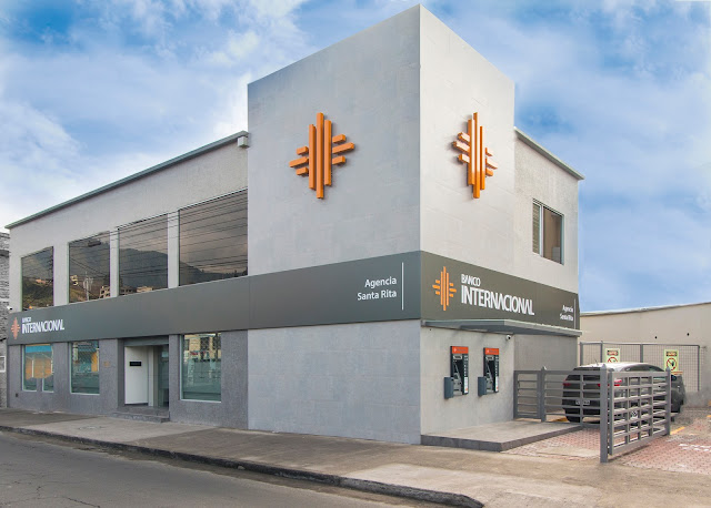 Banco Internacional abre su agencia Santa Rita