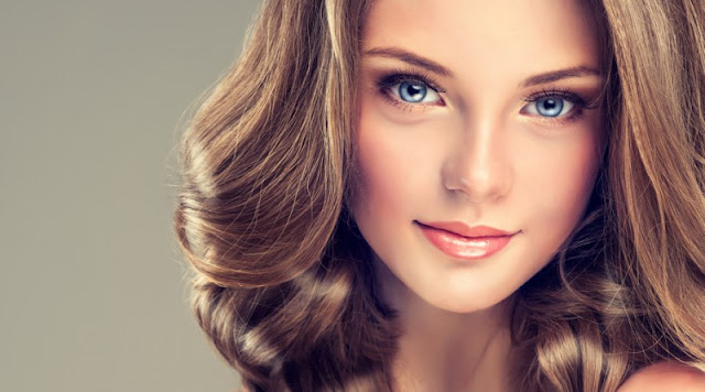 Cabello tinturado, sano y con vitalidad
