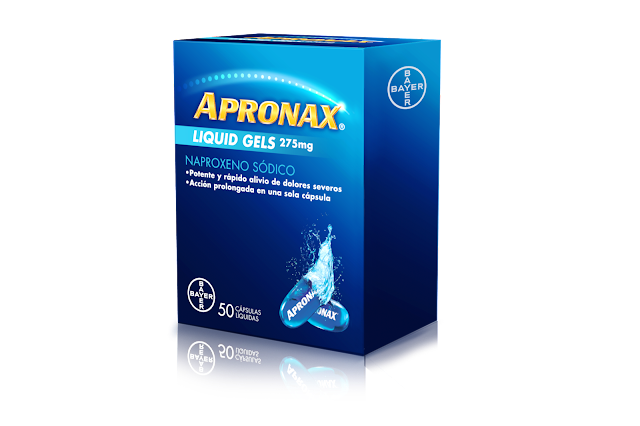 Bayer presenta Apronax Liquid Gels