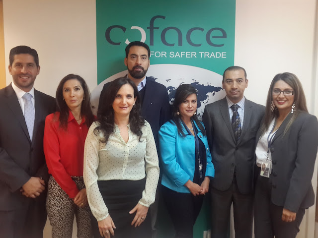 Coface capacitó a 35 empresas del Ecuador sobre los seguros de crédito
