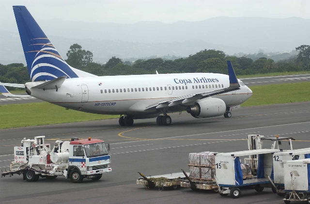 Copa Airlines informa estado de sus vuelos a Puerto Rico y República Dominicana