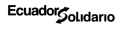 ECUADOR SOLIDARIO LOGO