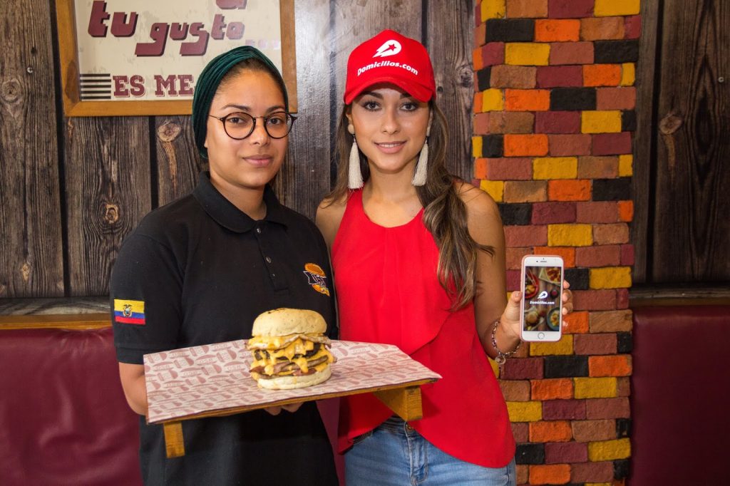 058 Street Food ganó como Las Favoritas de Guayaquil