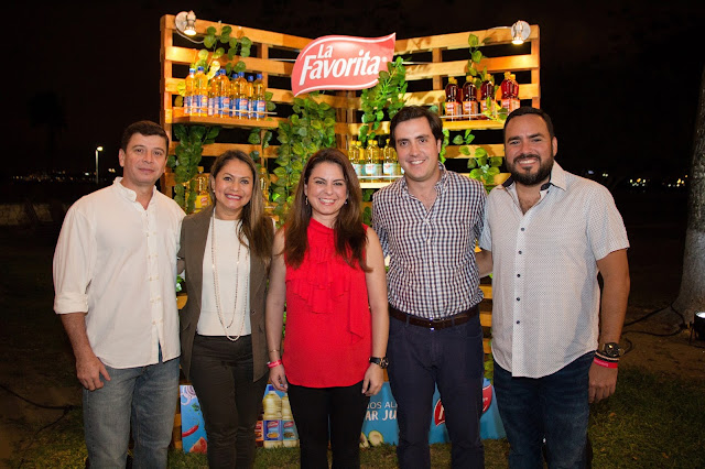 Aceite La Favorita: Lo que nos alimenta es estar juntos