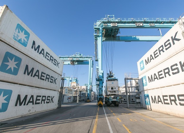 Maersk lanzará una confirmación de reserva instantánea