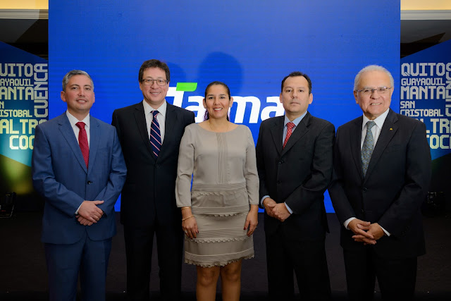Talma llega a Ecuador para potenciar el sector aeroportuario