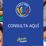 Consulta si estas inscrito en el Plan Toda Una Vida de Lenin Moreno