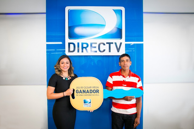 DirecTV premió las recargas de sus suscriptores prepago