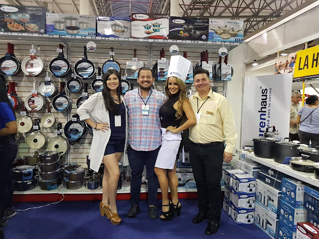 Warenhaus promueve a Ecuador como un destino gastronómico en Raíces 2017