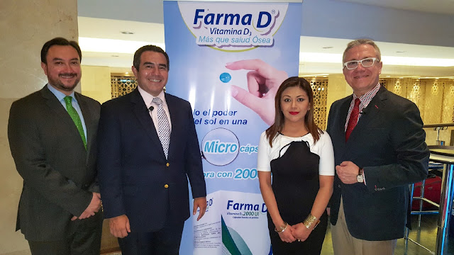 Grupofarma presenta “Farma D”
