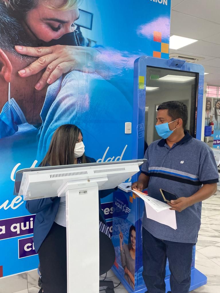 Registro de la Propiedad de Guayaquil inaguró nuevo punto de atención en la casa rosada del Municipio de Guayaquil