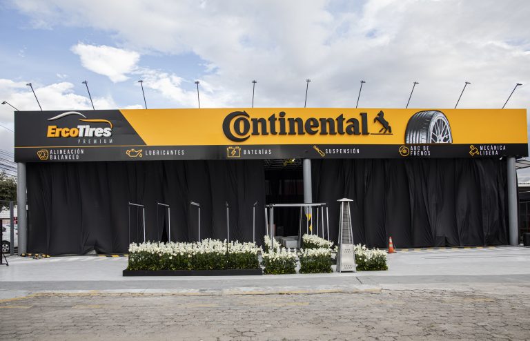 Erco Tires, la red más grande de Tecnicentros del país cambia su imagen