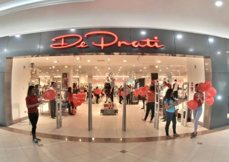 De Prati presenta ofertas en ropa de mujeres, hombres y niños