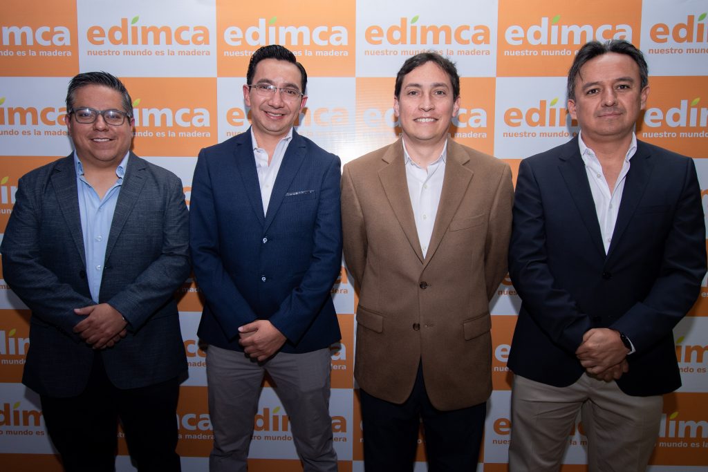 Edimca inaugura su primer showroom en Cuenca