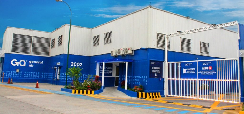 Multilatina Talma adquiere la empresa Generalair S.A. en Ecuador
