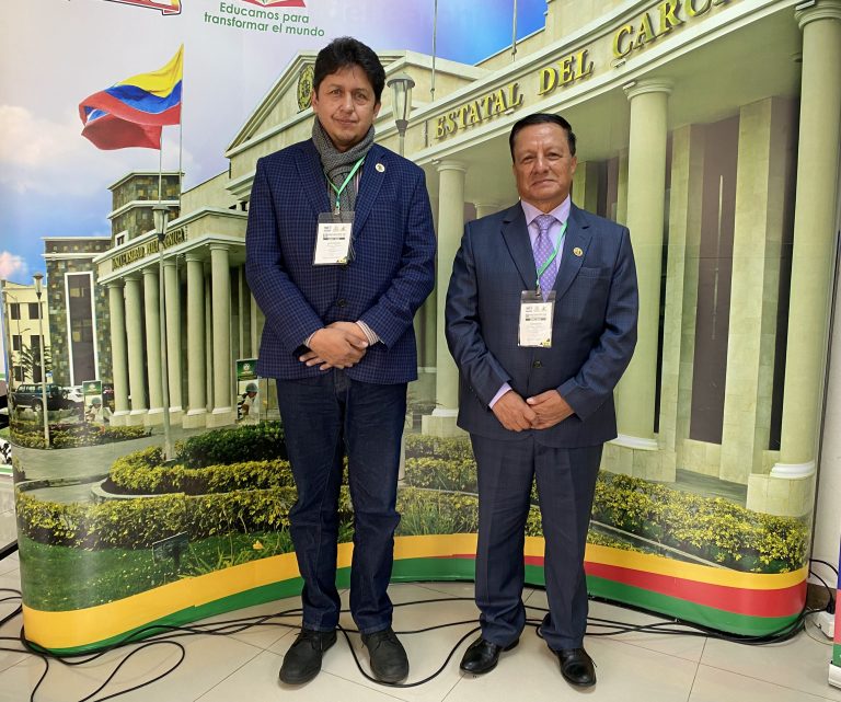 Tecnoecuatoriano forma parte del nuevo directorio de Redec
