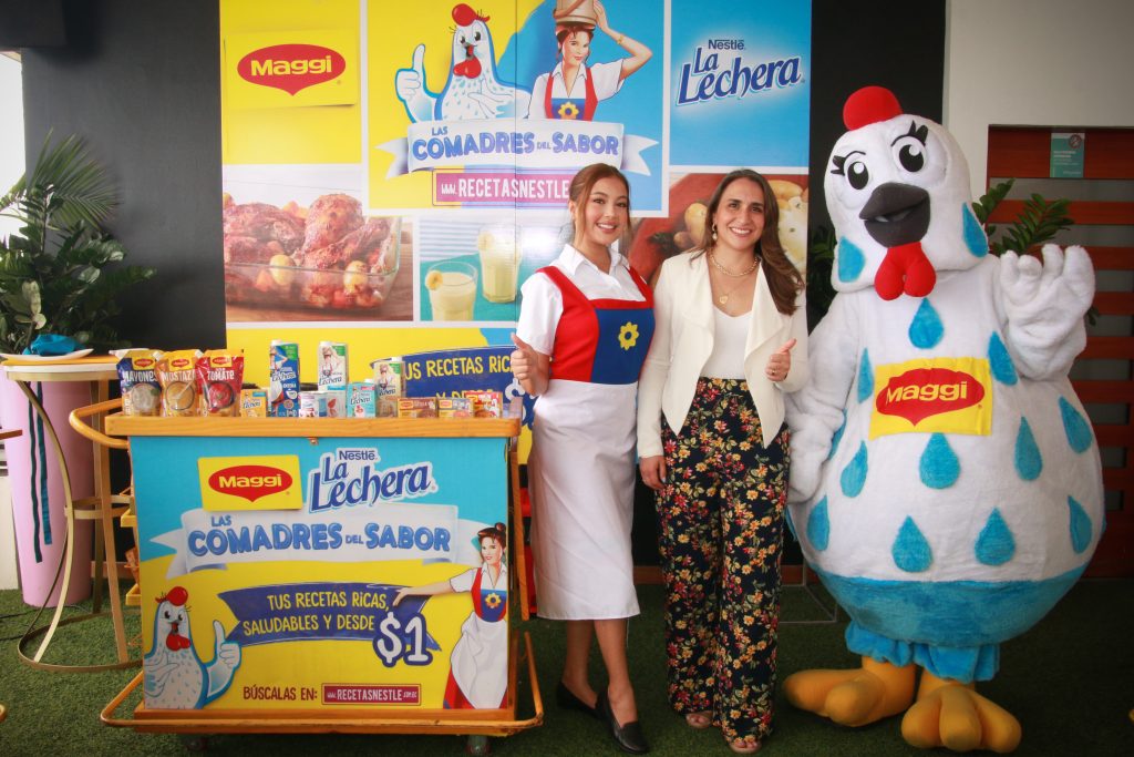 La Ruta del Sabor sorprende a los consumidores de Manta para entregar recetas ricas, saludables y desde 1$