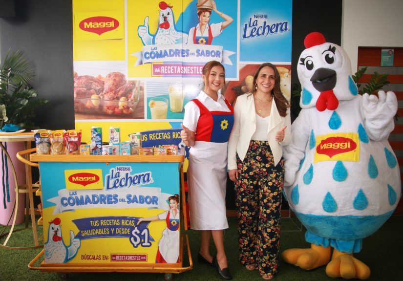 La Ruta del Sabor sorprende a los consumidores de Manta para entregar recetas ricas, saludables y desde 1$