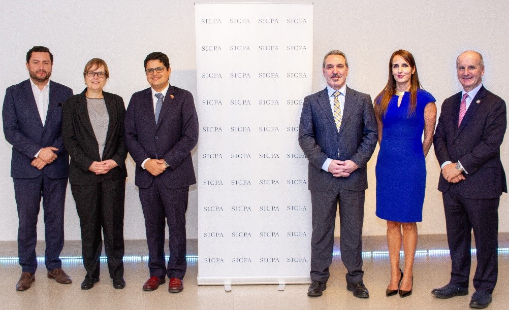 SICPA, empresa especializada en trazabilidad, inaugura nueva oficina en Quito