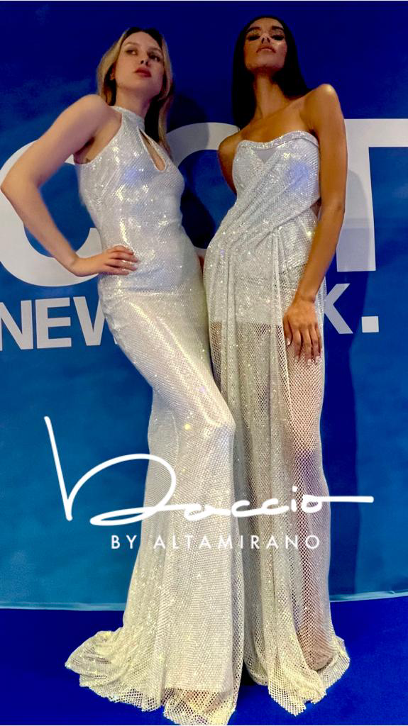 Fausto Altamirano presente en Coterie New York