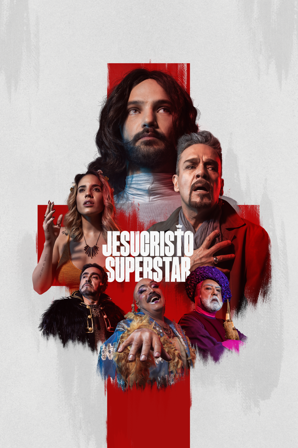 La familia Terán regresa con “Jesucristo Superstar”