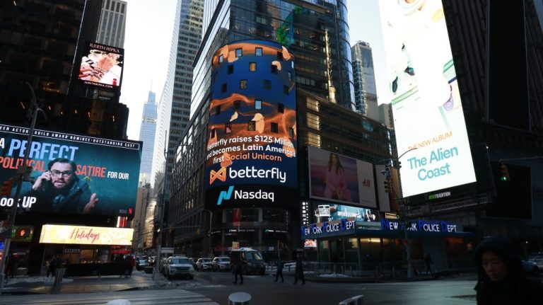 Betterfly se convierte en el Primer Unicornio Social de América Latina y llega a Ecuador