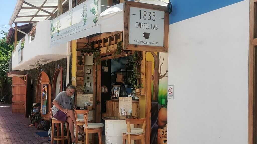 Te invitamos a degustar el auténtico café galapagueño