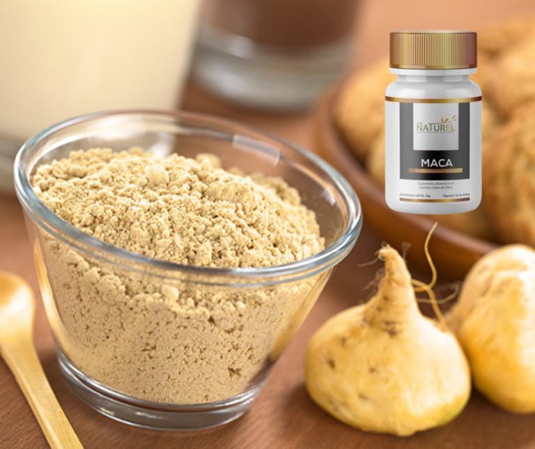 Maca: Propiedades, Ventajas y Beneficios